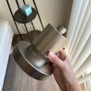 BRAND NEW IN THE BOX THE JOLIE FILTERED SHOWERHEAD (Brushed Steel)